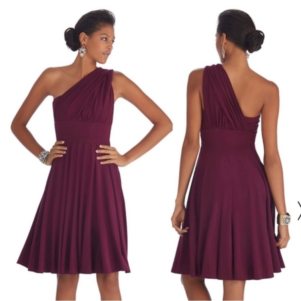NEW WHBM Genius Versatile Dress Size 00​ - Picture 4 of 10